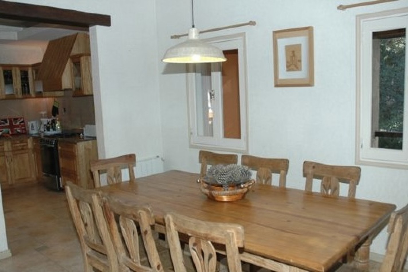 Casa en Carilo, excelente ubicacion y lindisimo entorno de bosque