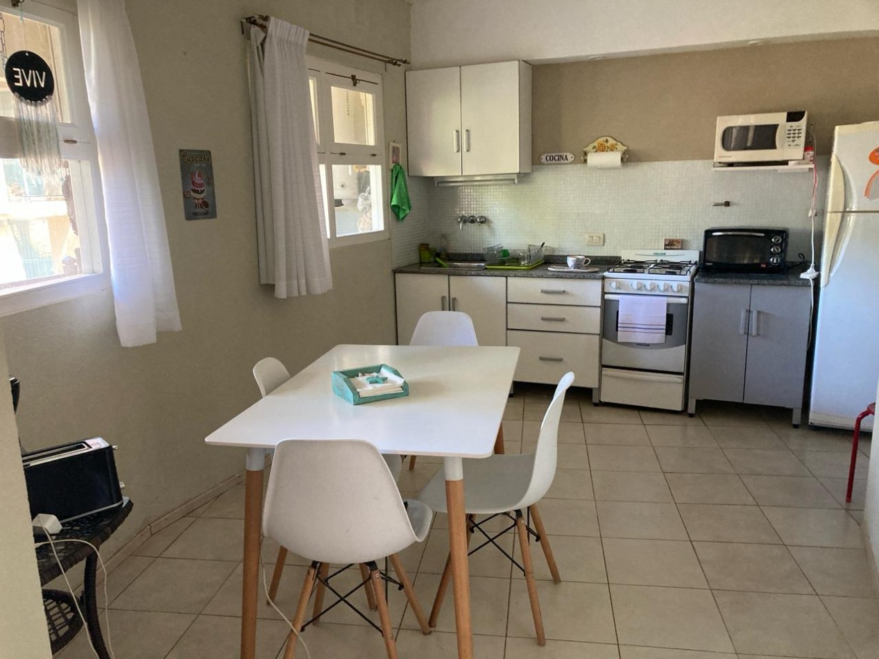 Muy lindo departamento en Carilo, cerca del centro y del mar