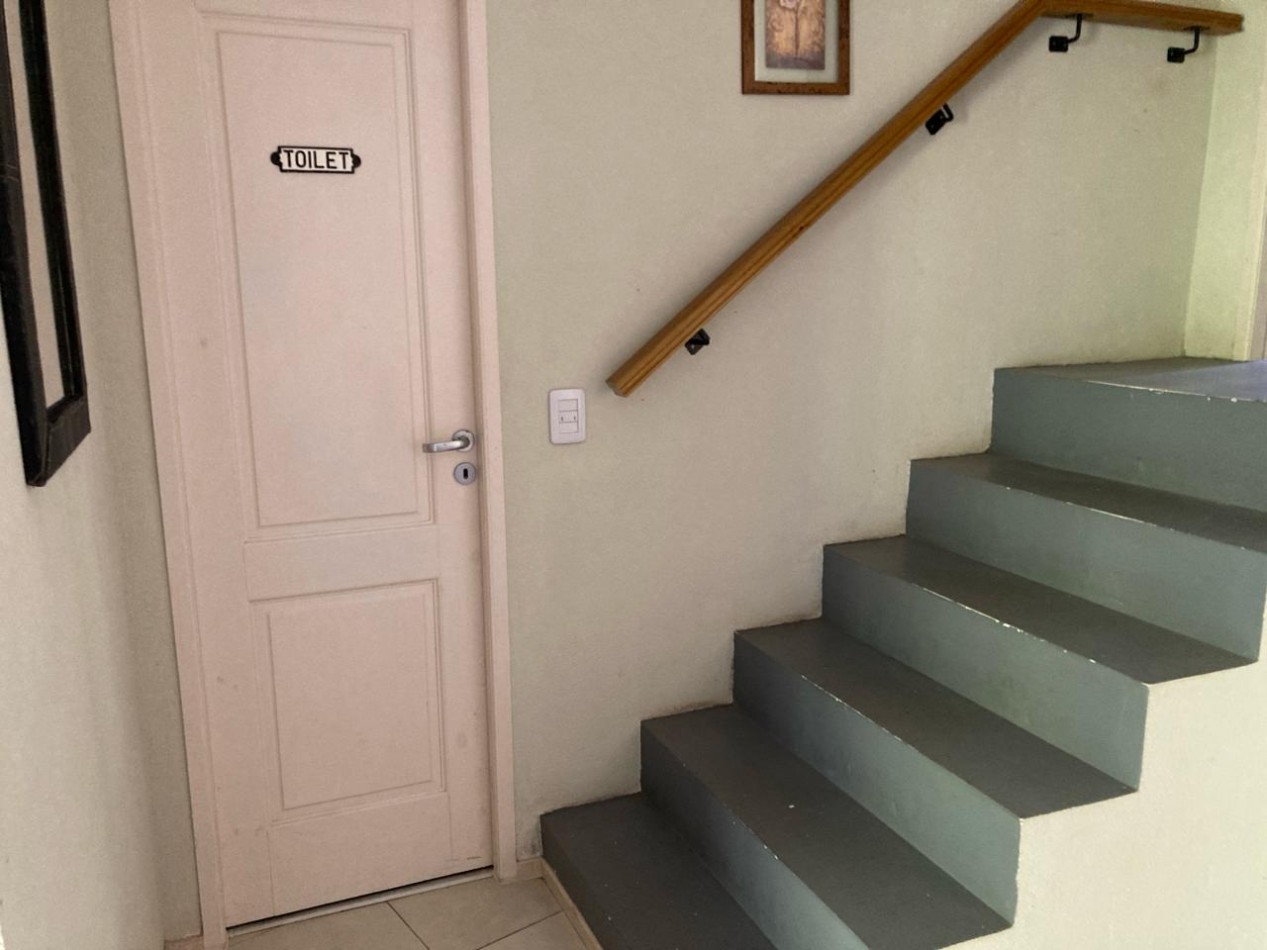 Muy lindo departamento en Carilo, cerca del centro y del mar