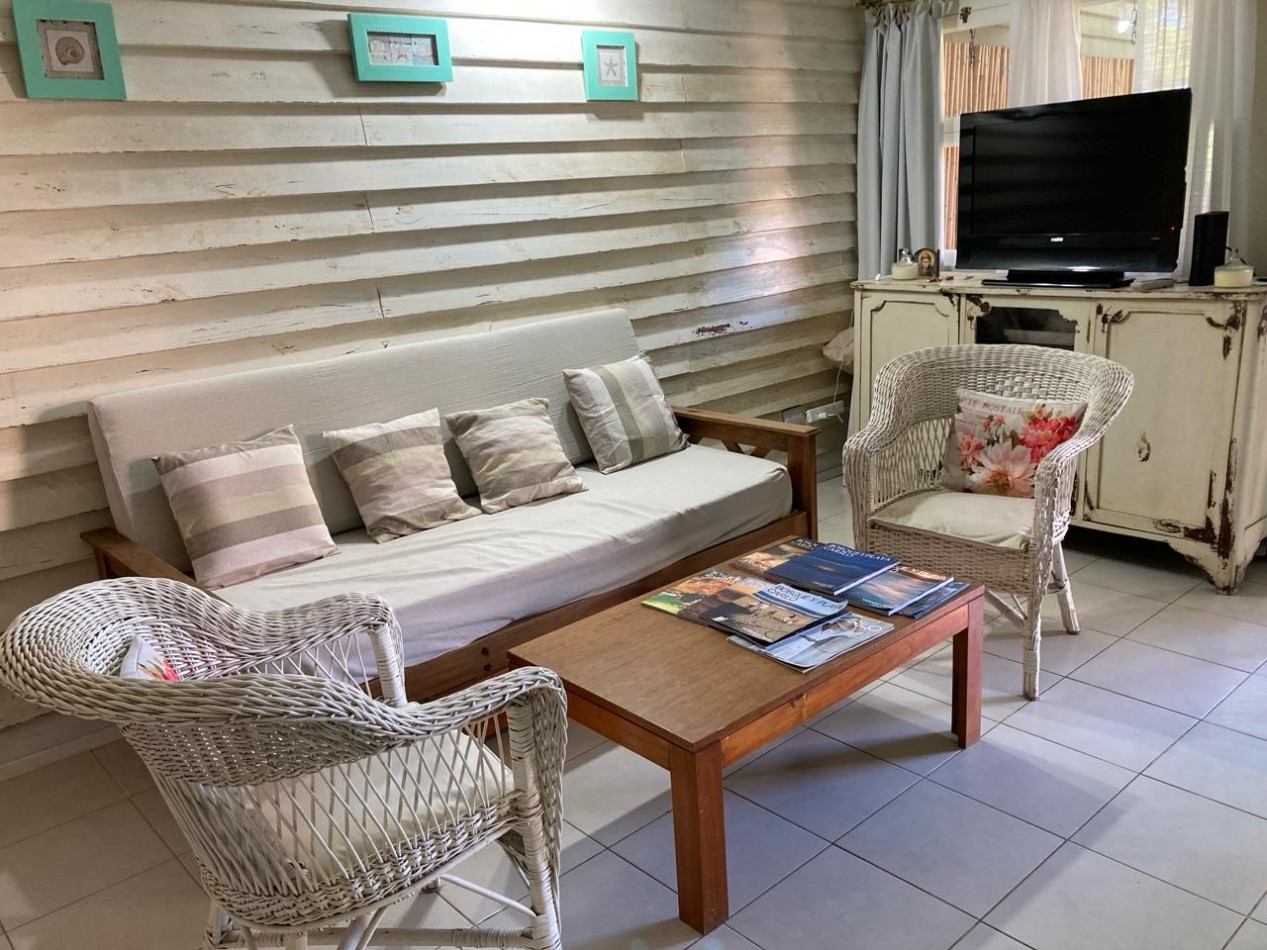 Muy lindo departamento en Carilo, cerca del centro y del mar