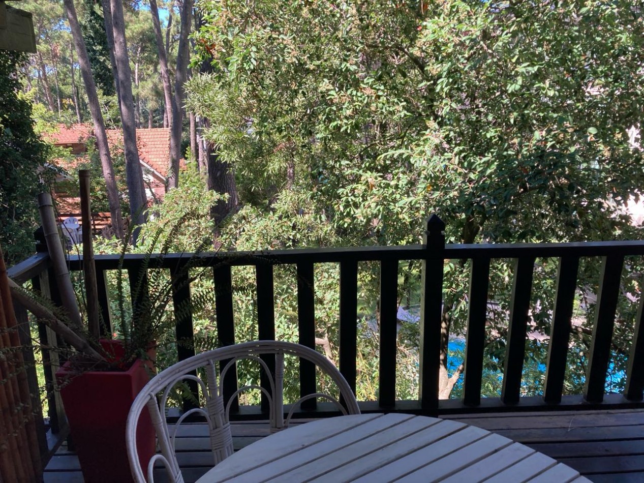 Muy lindo departamento en Carilo, cerca del centro y del mar