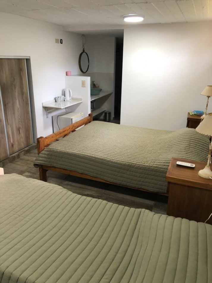 Lindisima casa con pileta en magnifico entorno de bosque