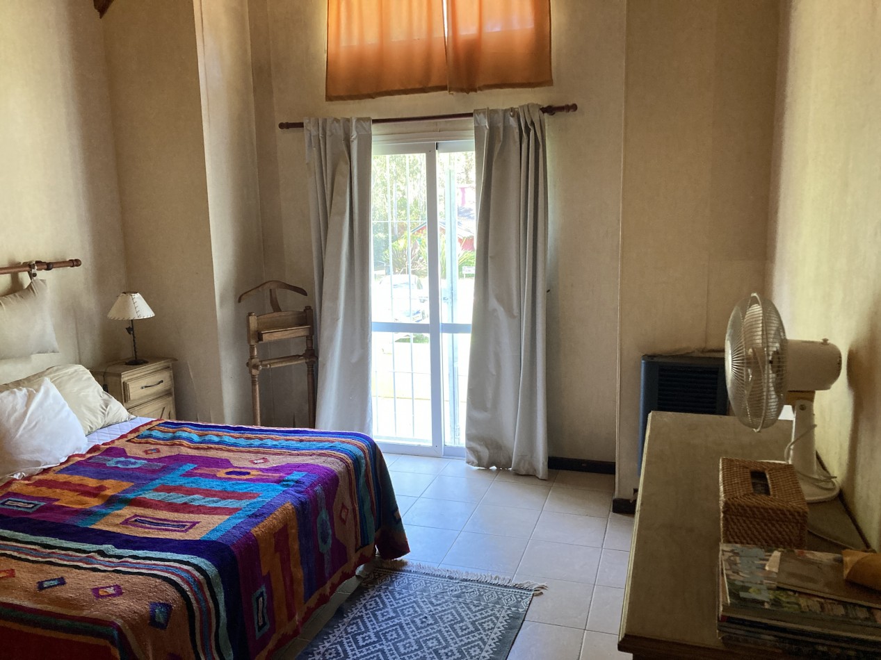 Bonita casa en lugar muy tranquilo en Carilo