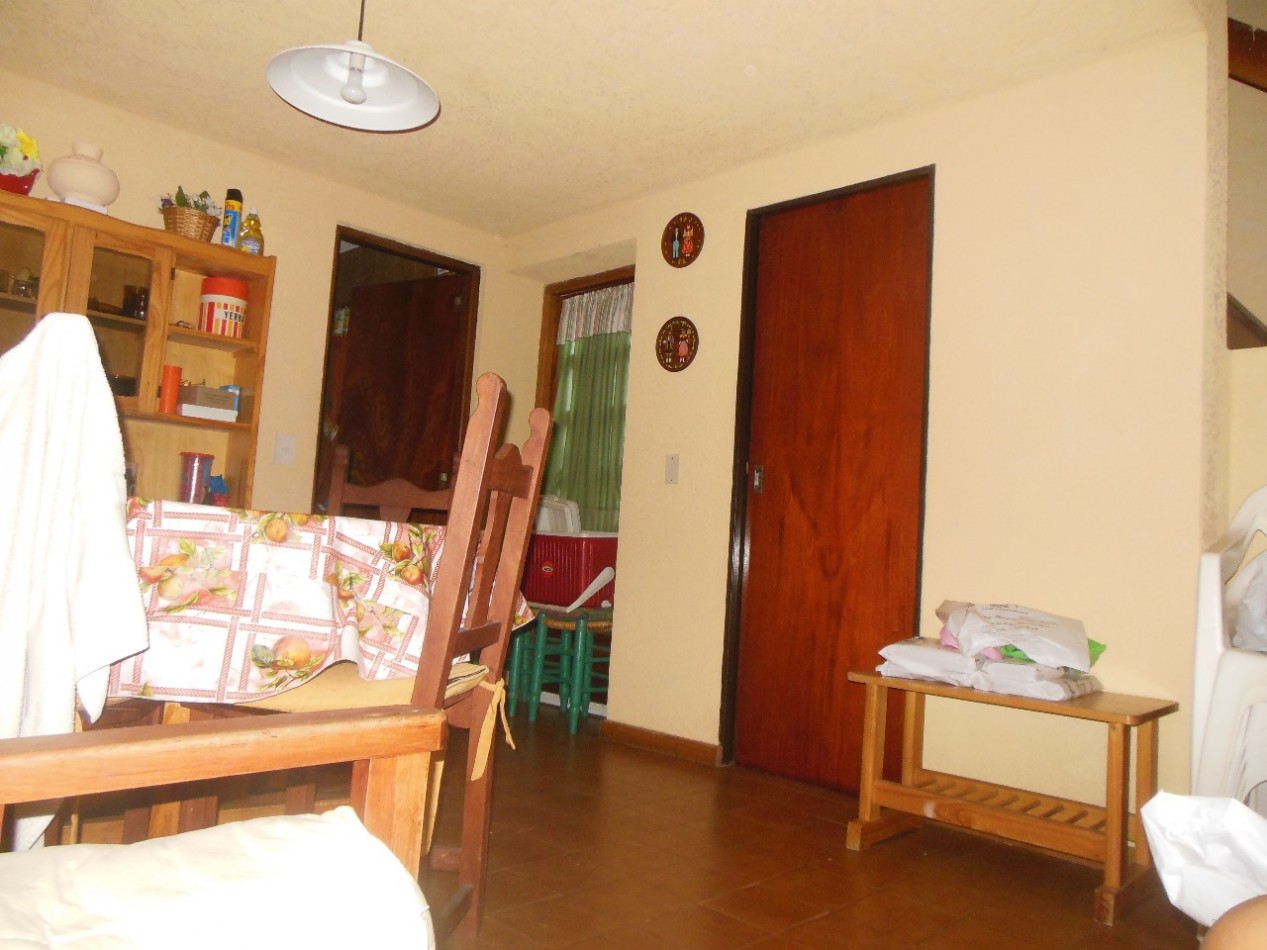 Departamento tipo duplex muy bien ubicado
