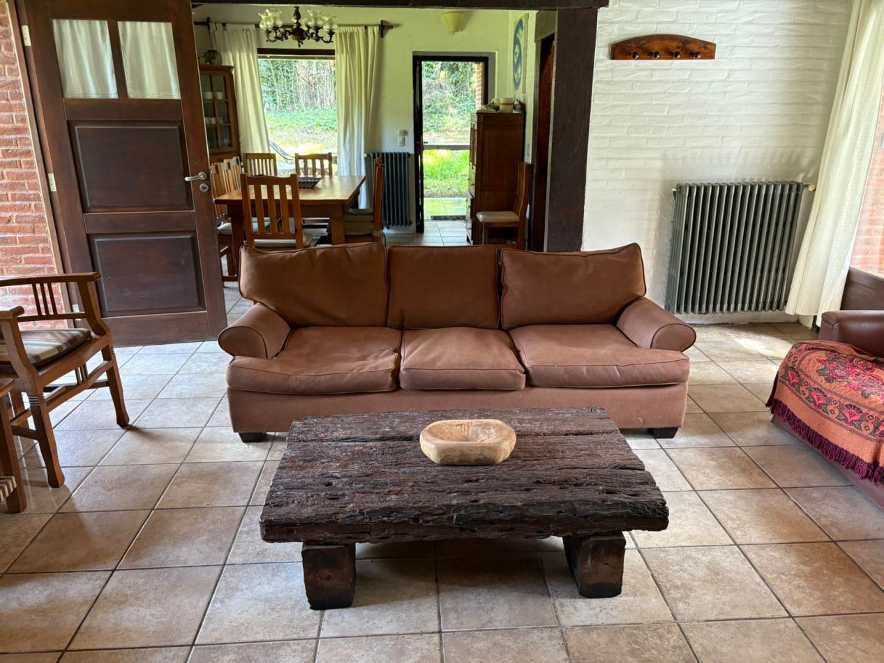 Magnifica casa cerca del mar en Carilo