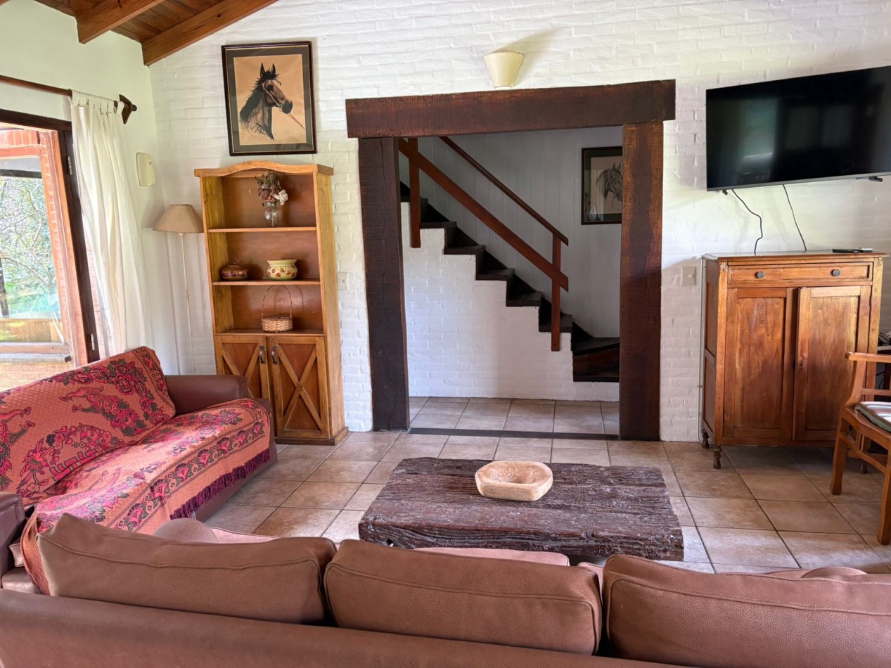 Magnifica casa cerca del mar en Carilo
