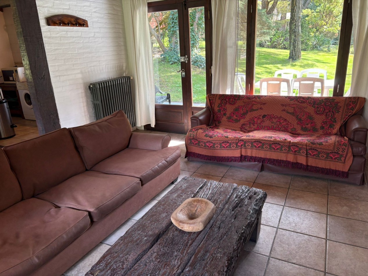 Magnifica casa cerca del mar en Carilo