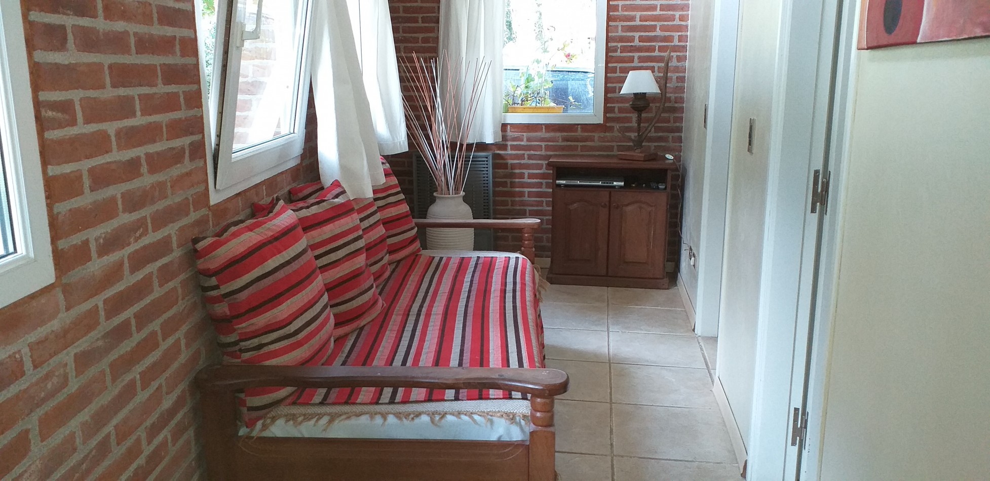 Casa en Alquiler Temporal 4 AMBIENTES