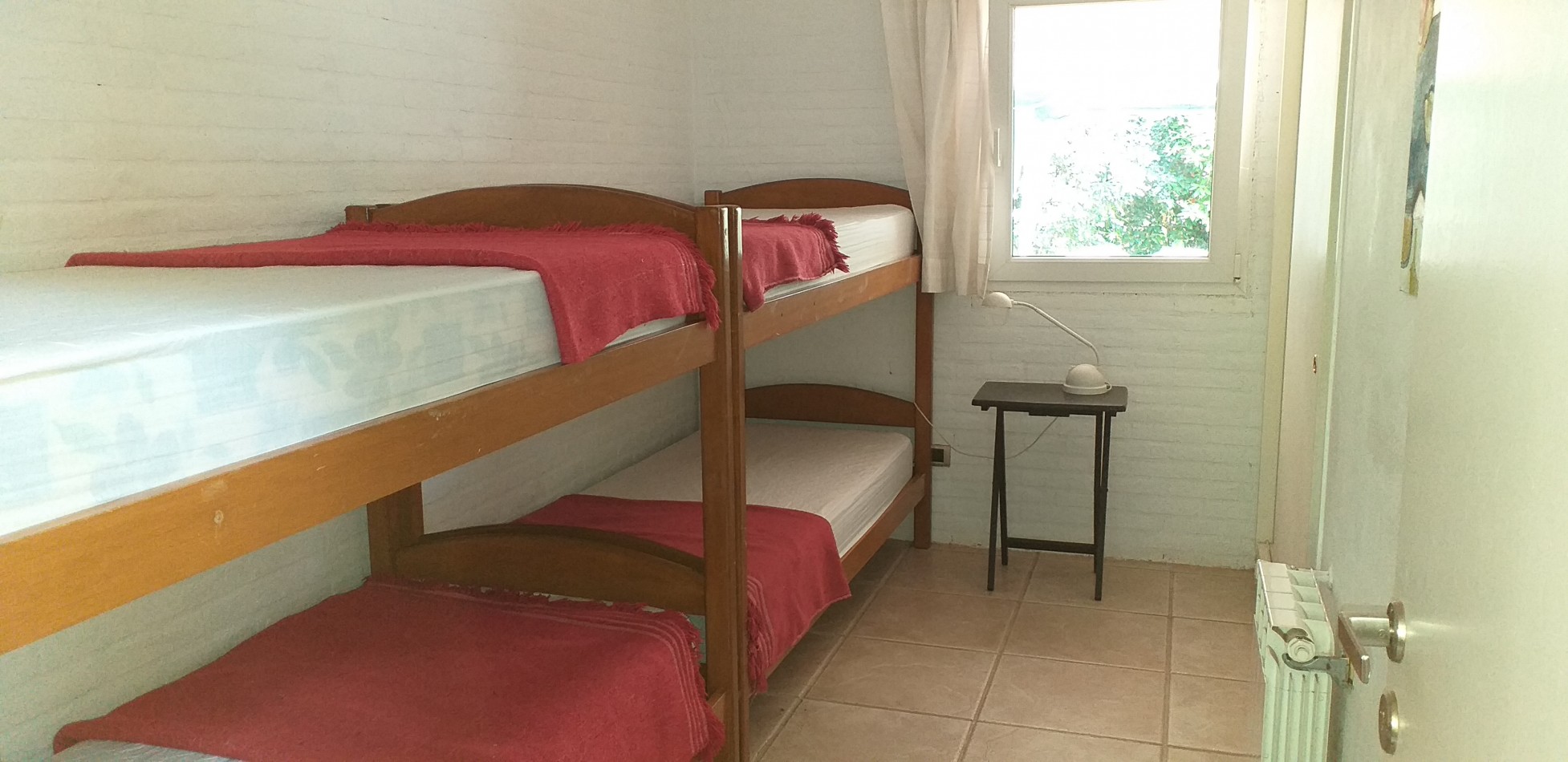 Casa en Alquiler Temporal 4 AMBIENTES