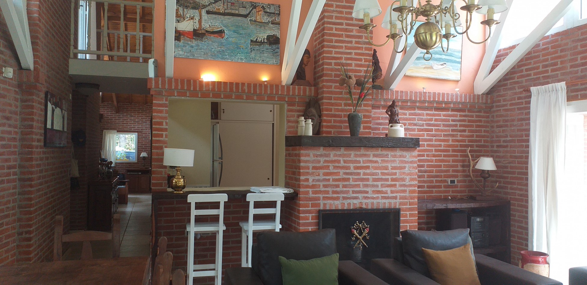 Casa en Alquiler Temporal 4 AMBIENTES