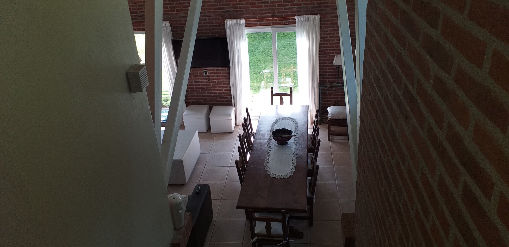 Casa en Alquiler Temporal 4 AMBIENTES