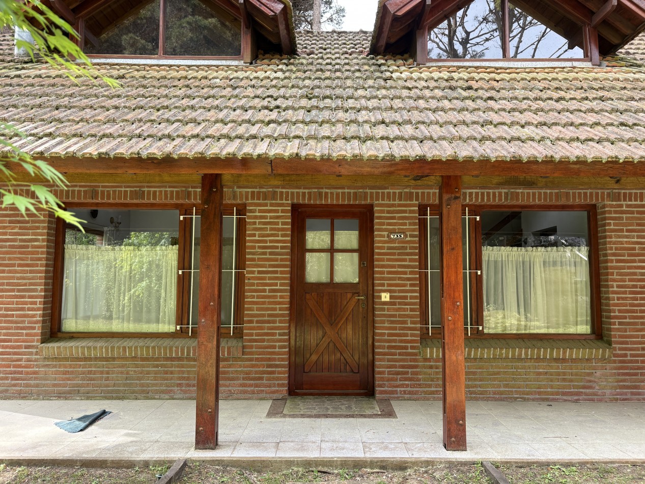 Muy linda casa en zona tennis ranch Carilo