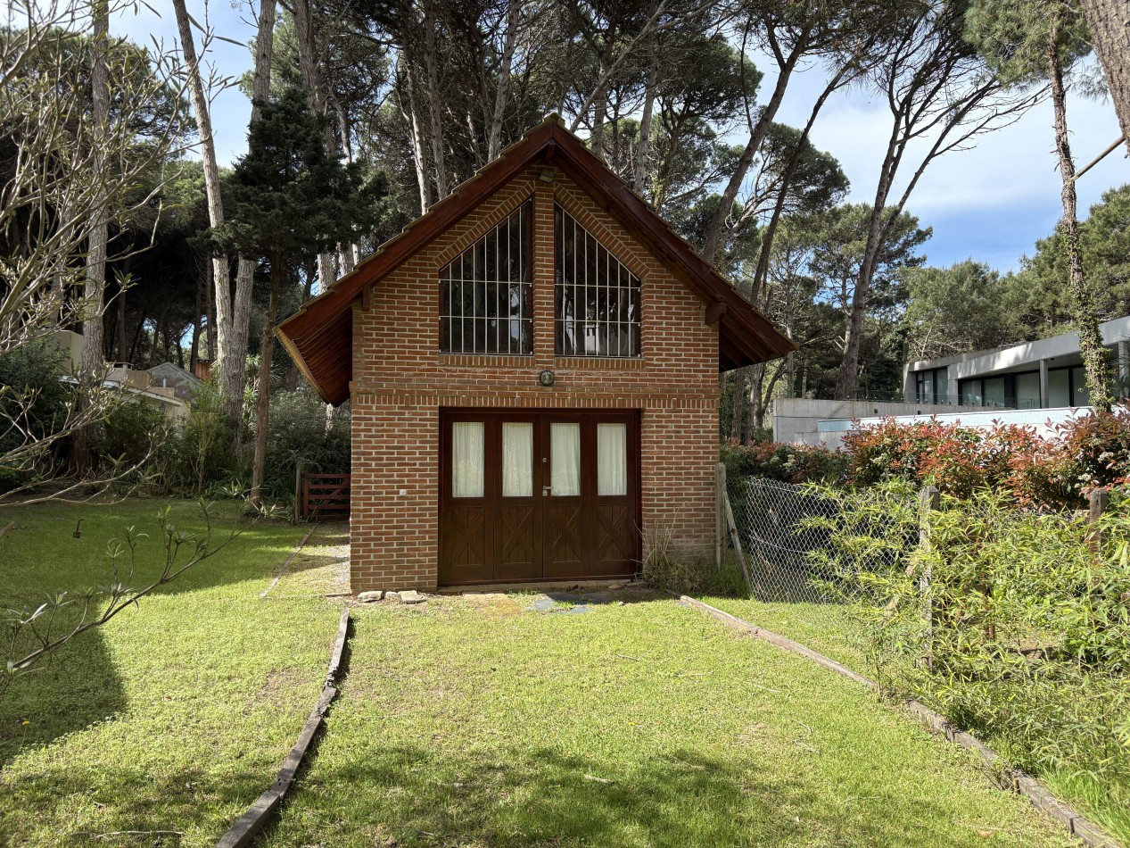 Muy linda casa en zona tennis ranch Carilo