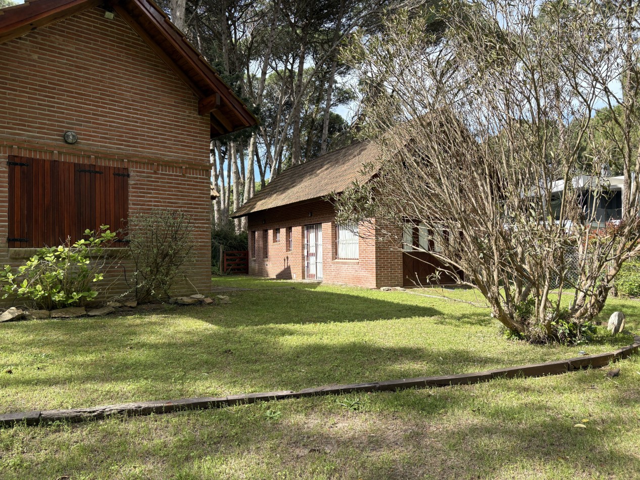 Muy linda casa en zona tennis ranch Carilo