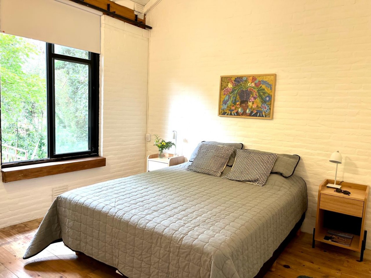 Esplendida casa a tres cuadras del mar y 5 del centro