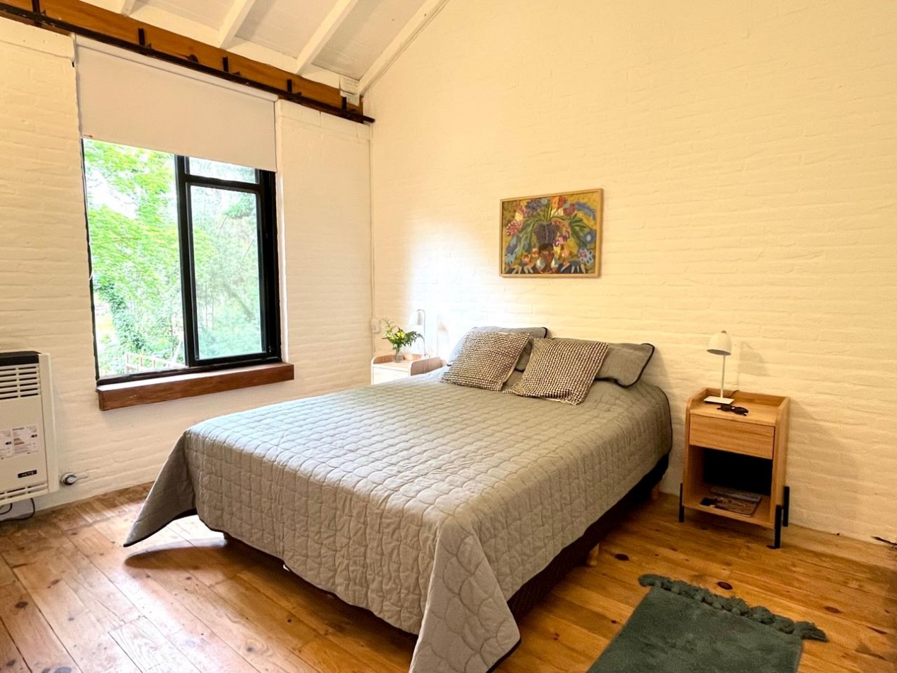 Esplendida casa a tres cuadras del mar y 5 del centro