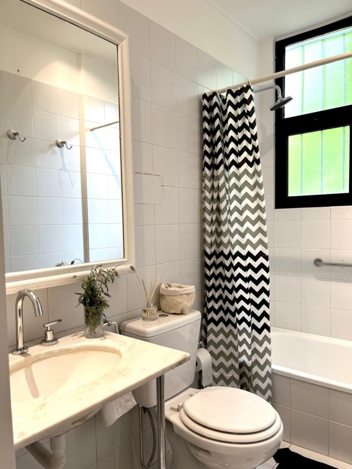 Esplendida casa a tres cuadras del mar y 5 del centro