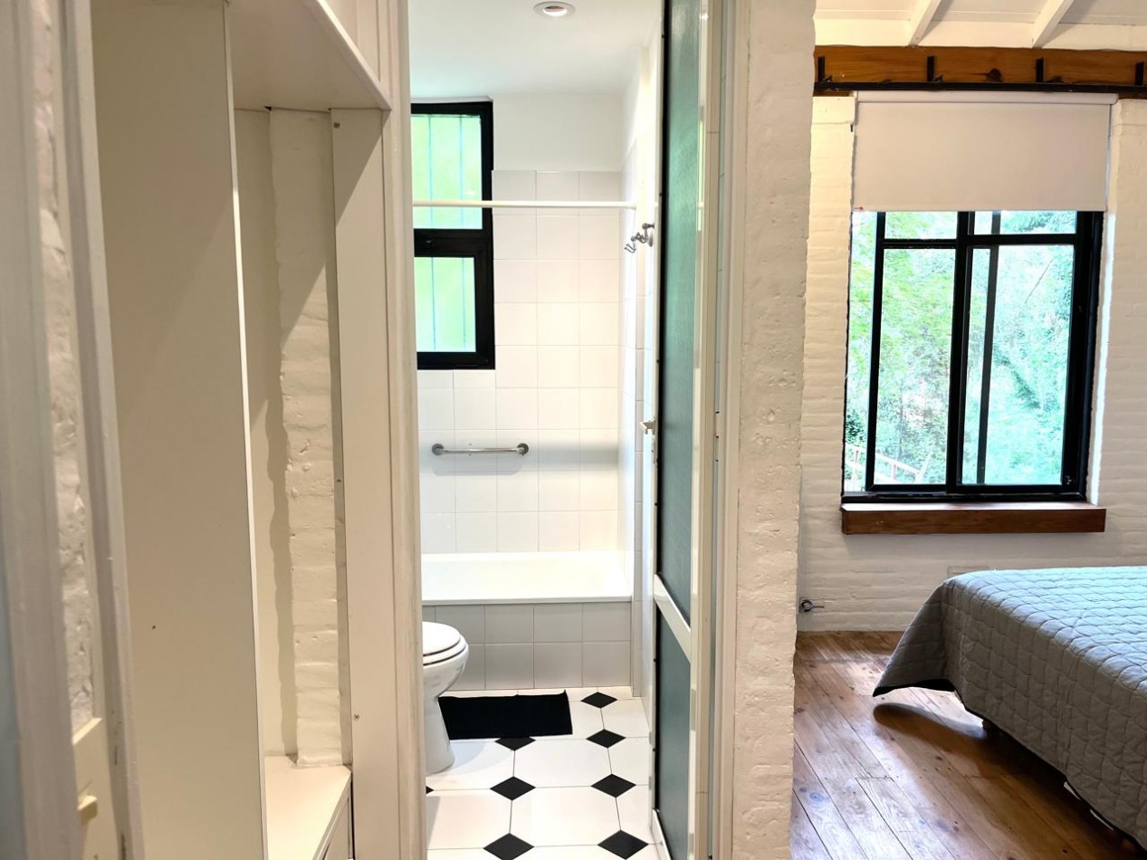 Esplendida casa a tres cuadras del mar y 5 del centro