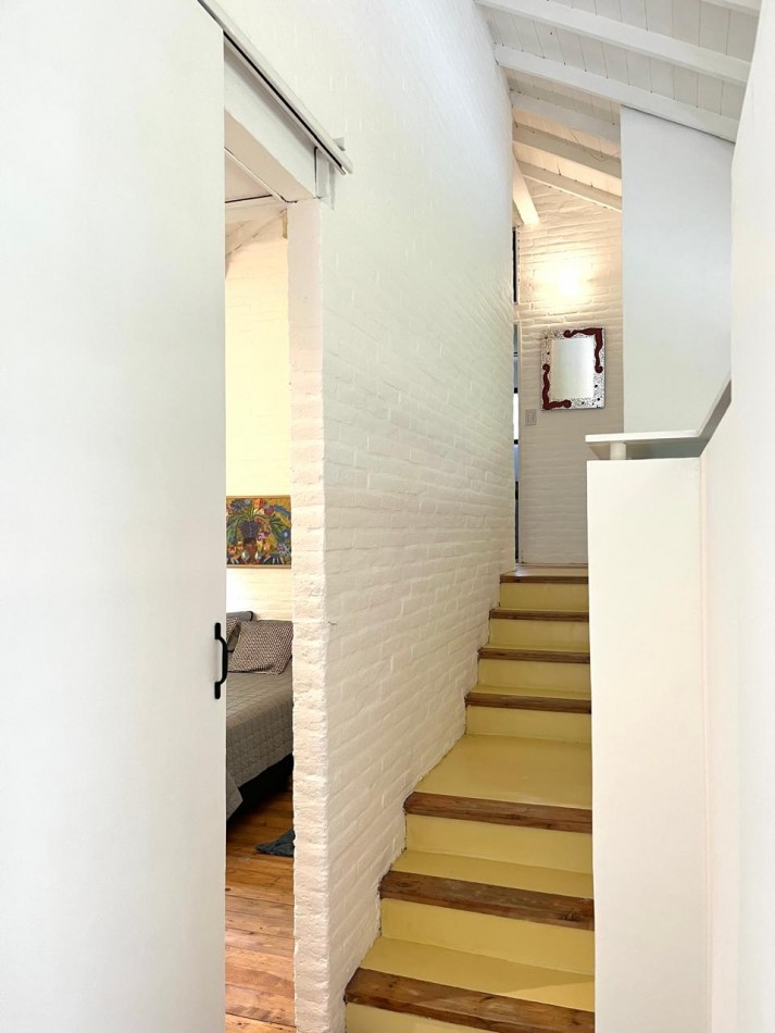 Esplendida casa a tres cuadras del mar y 5 del centro