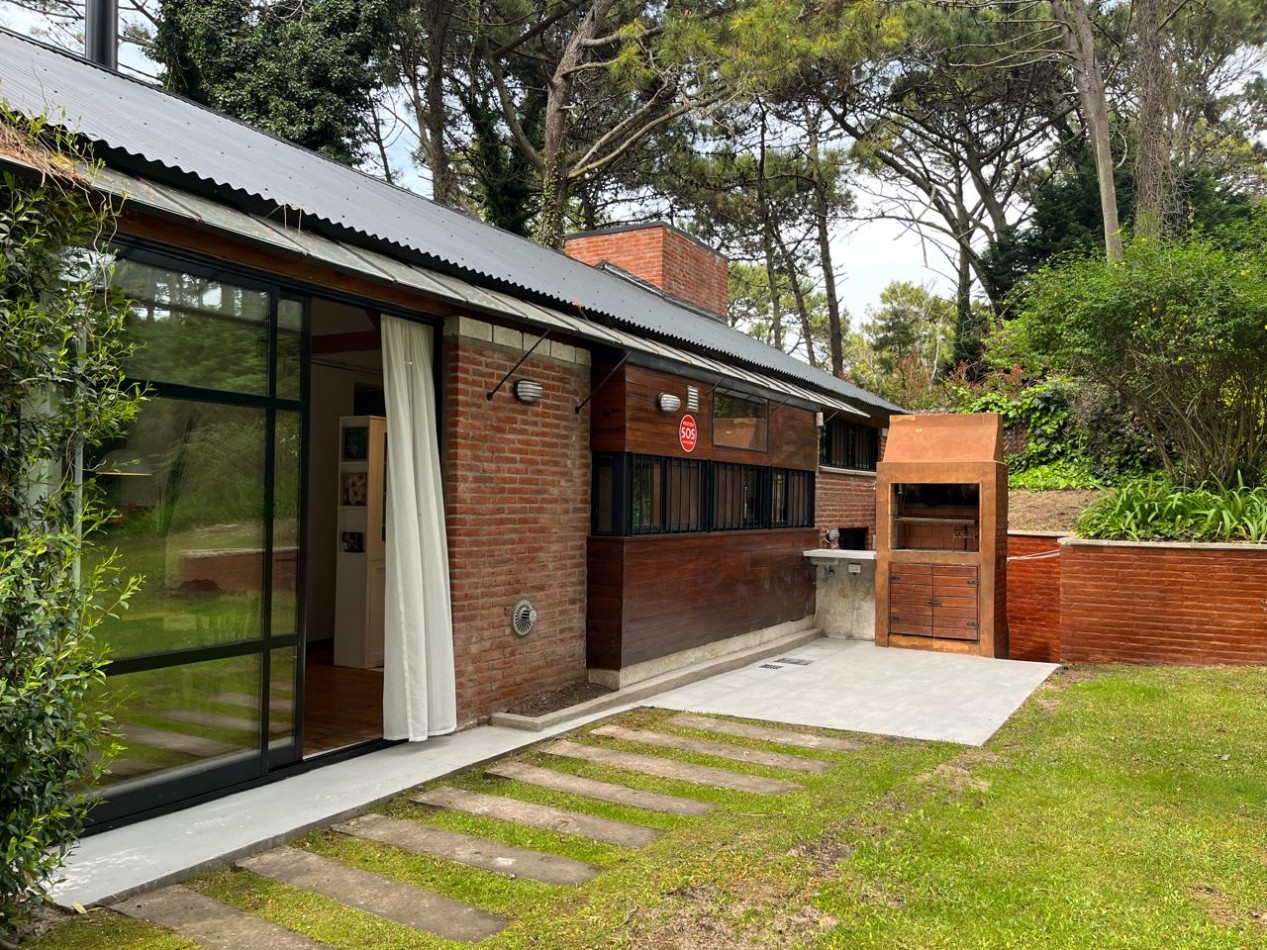 Esplendida casa a tres cuadras del mar y 5 del centro