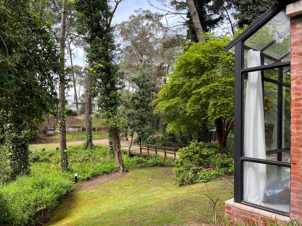 Esplendida casa a tres cuadras del mar y 5 del centro