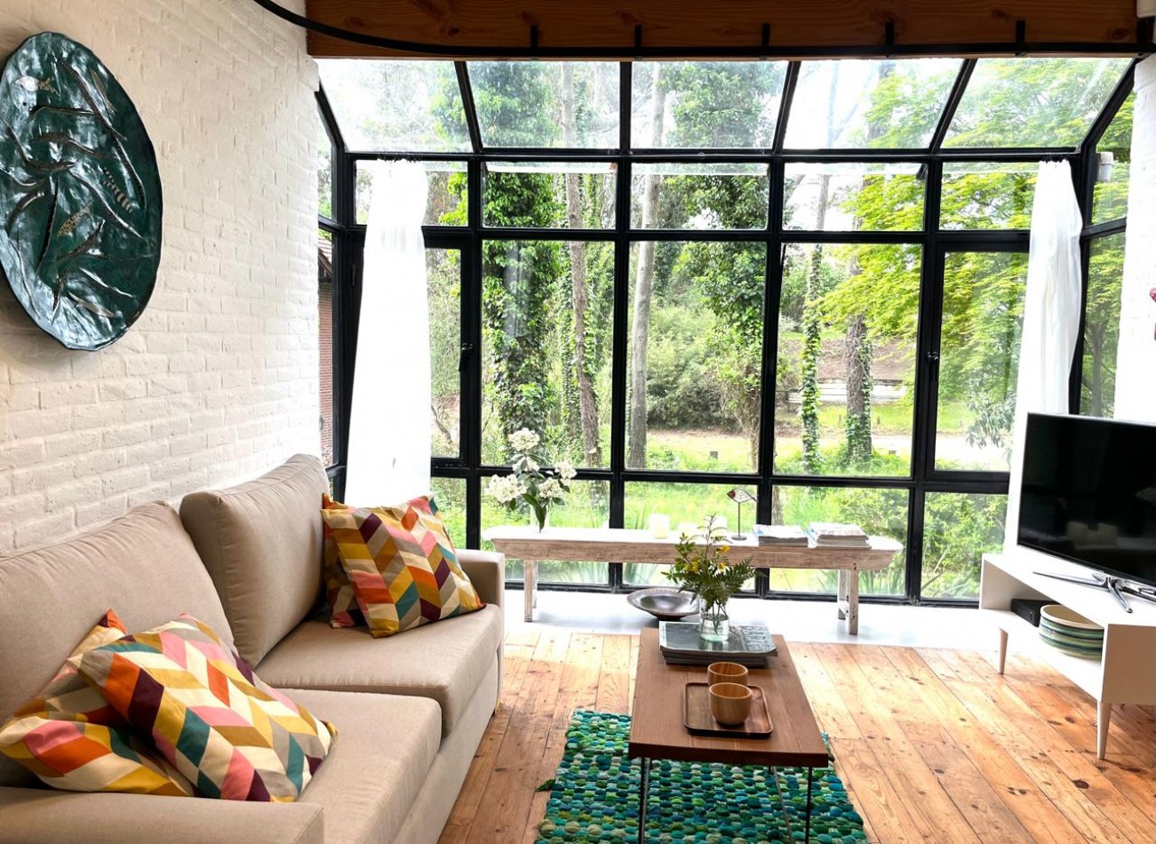 Esplendida casa a tres cuadras del mar y 5 del centro