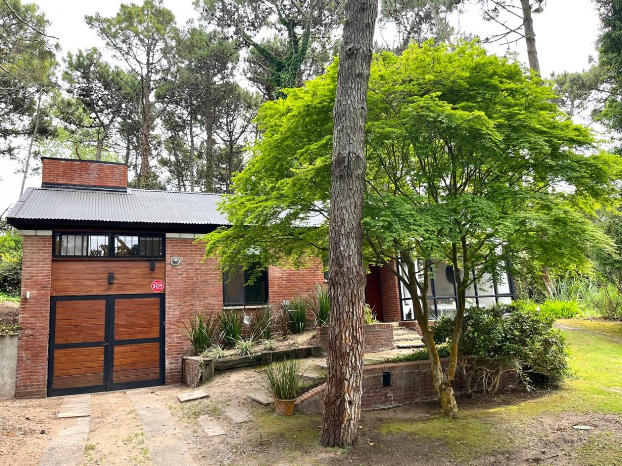 Esplendida casa a tres cuadras del mar y 5 del centro