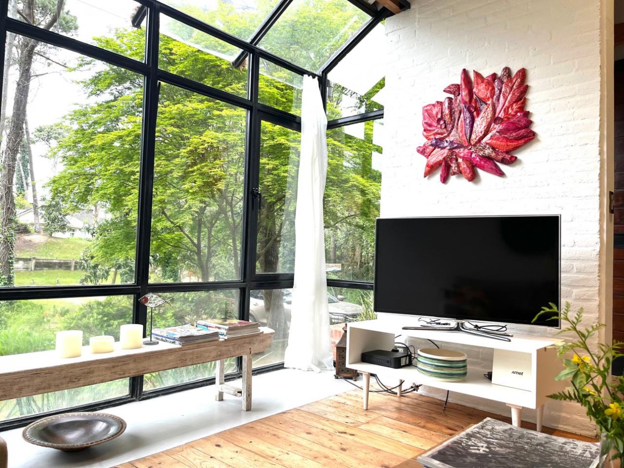 Esplendida casa a tres cuadras del mar y 5 del centro