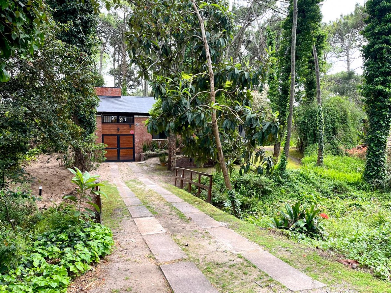 Esplendida casa a tres cuadras del mar y 5 del centro