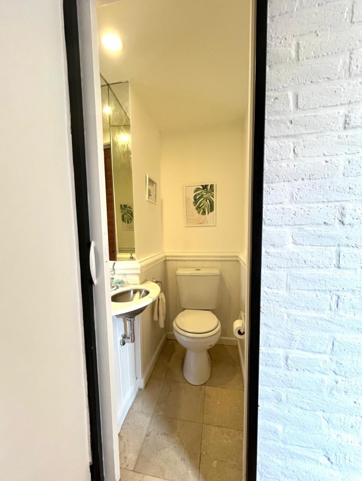 Esplendida casa a tres cuadras del mar y 5 del centro