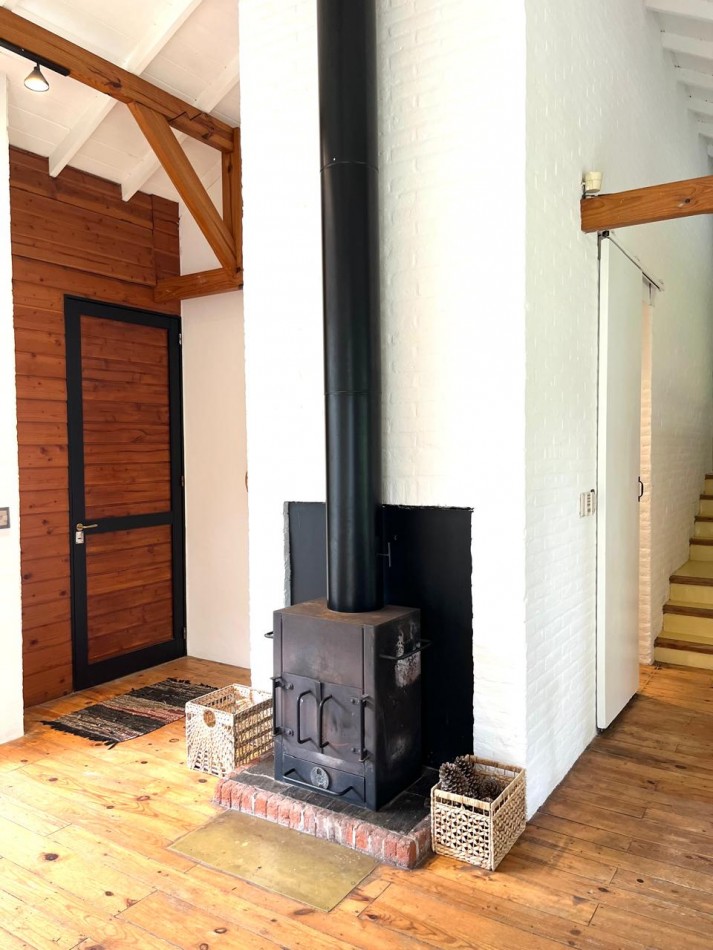 Esplendida casa a tres cuadras del mar y 5 del centro