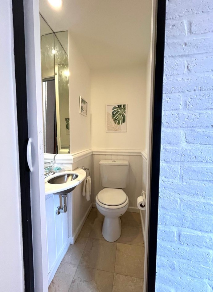 Esplendida casa a tres cuadras del mar y 5 del centro