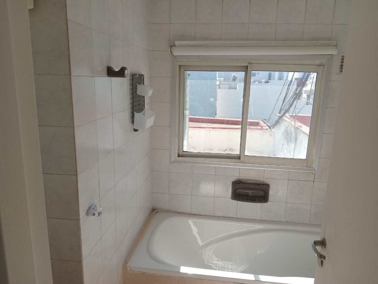 3 ambientes en Palermo, muy luminoso, duplex.