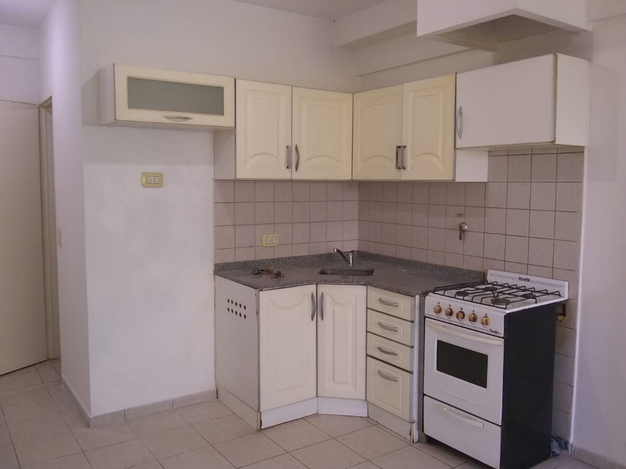 Monoambiente en alquiler en Muñiz