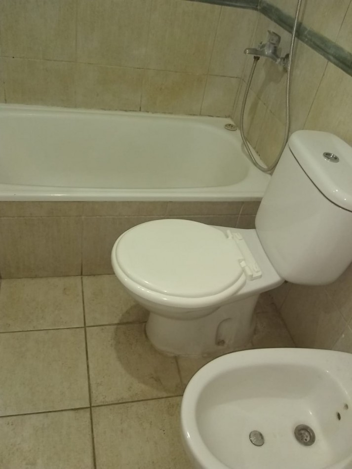 Monoambiente en alquiler en Muñiz