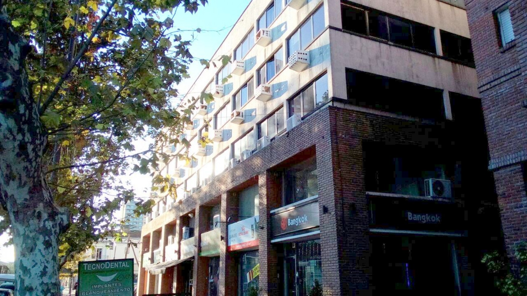 Monoambiente en alquiler en Muñiz