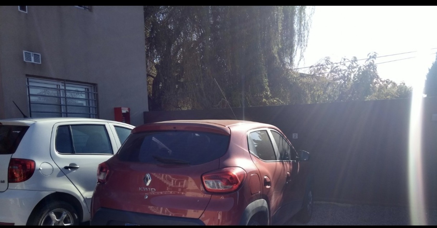 Monoambiente en alquiler en Muñiz