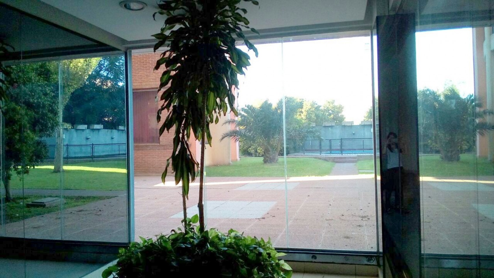 Monoambiente en alquiler en Muñiz