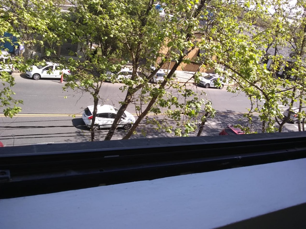 Monoambiente en alquiler en Muñiz