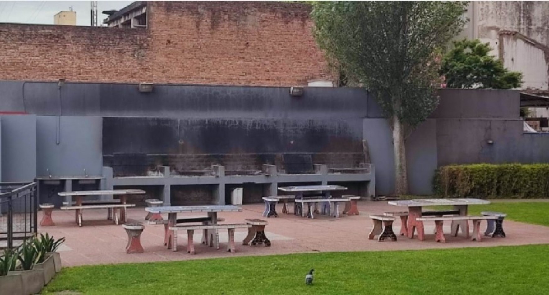 Monoambiente en alquiler en Muñiz