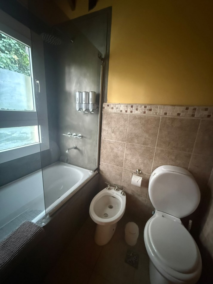Esplendida casa en Carilo en excelente ubicacion.