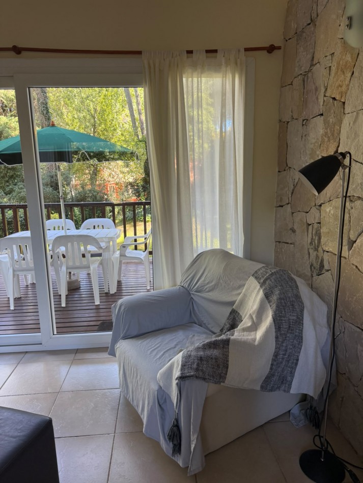 Esplendida casa en Carilo en excelente ubicacion.
