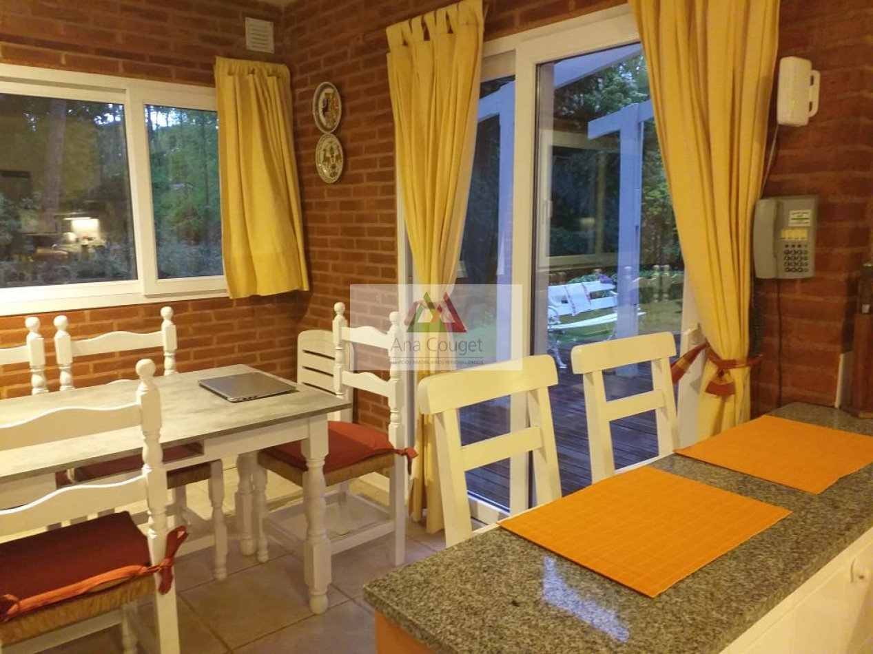 Casa en Alquiler Temporal 4 AMBIENTES