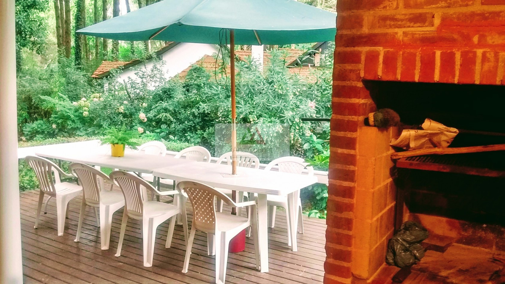 Casa en Alquiler Temporal 4 AMBIENTES