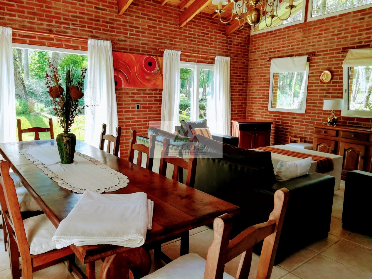 Casa en Alquiler Temporal 4 AMBIENTES