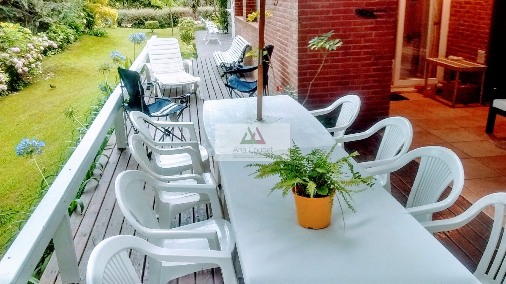 Casa en Alquiler Temporal 4 AMBIENTES