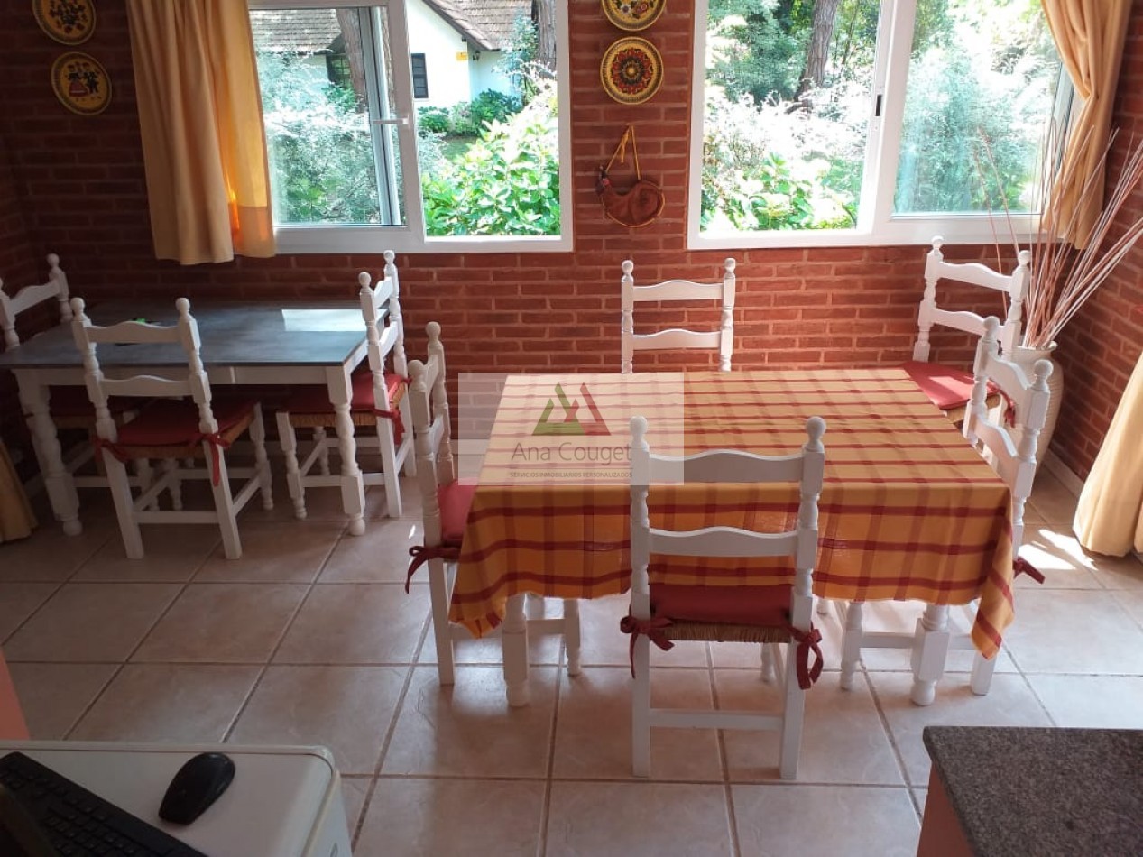 Casa en Alquiler Temporal 4 AMBIENTES