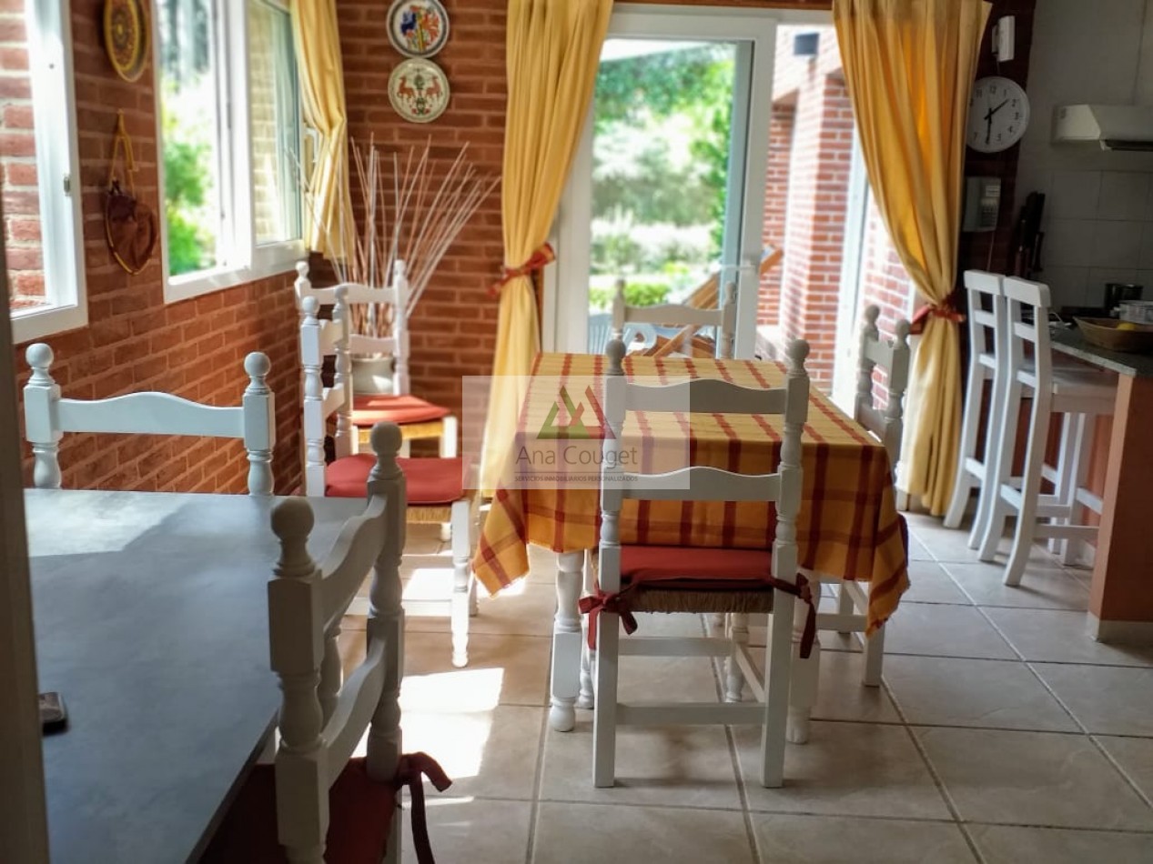 Casa en Alquiler Temporal 4 AMBIENTES