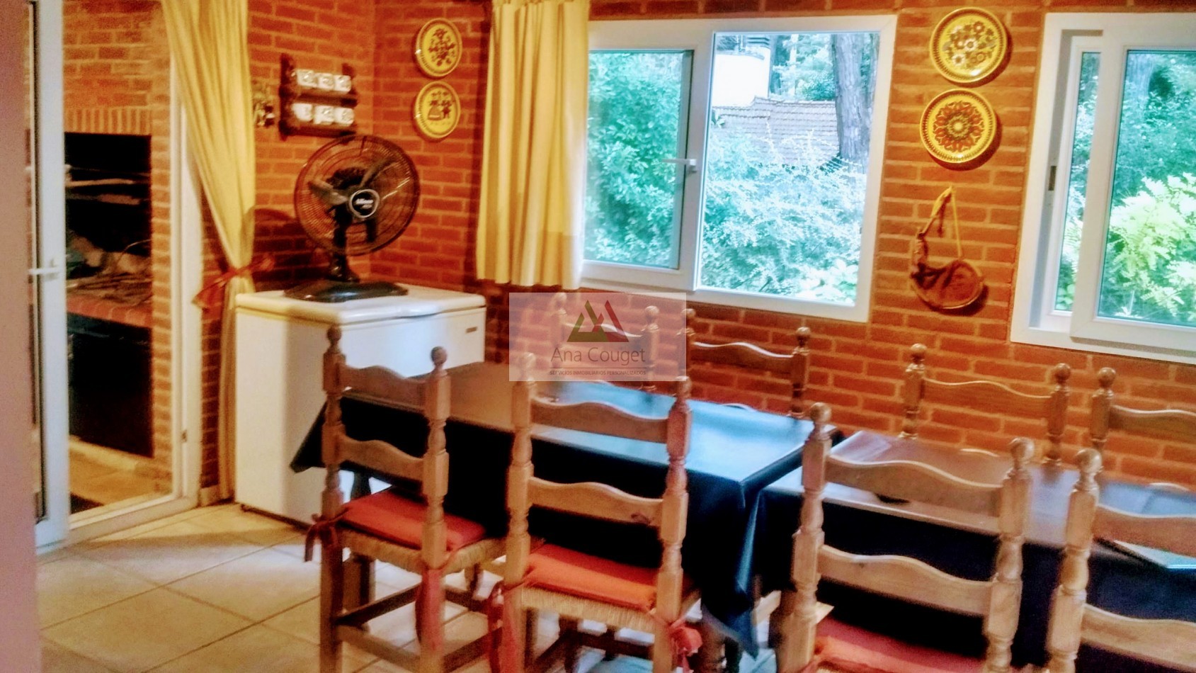 Casa en Alquiler Temporal 4 AMBIENTES