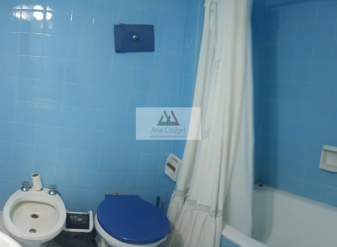 Departamento de 3 ambientes con cochera a 4 cuadras del mar en Pinamar Centro
